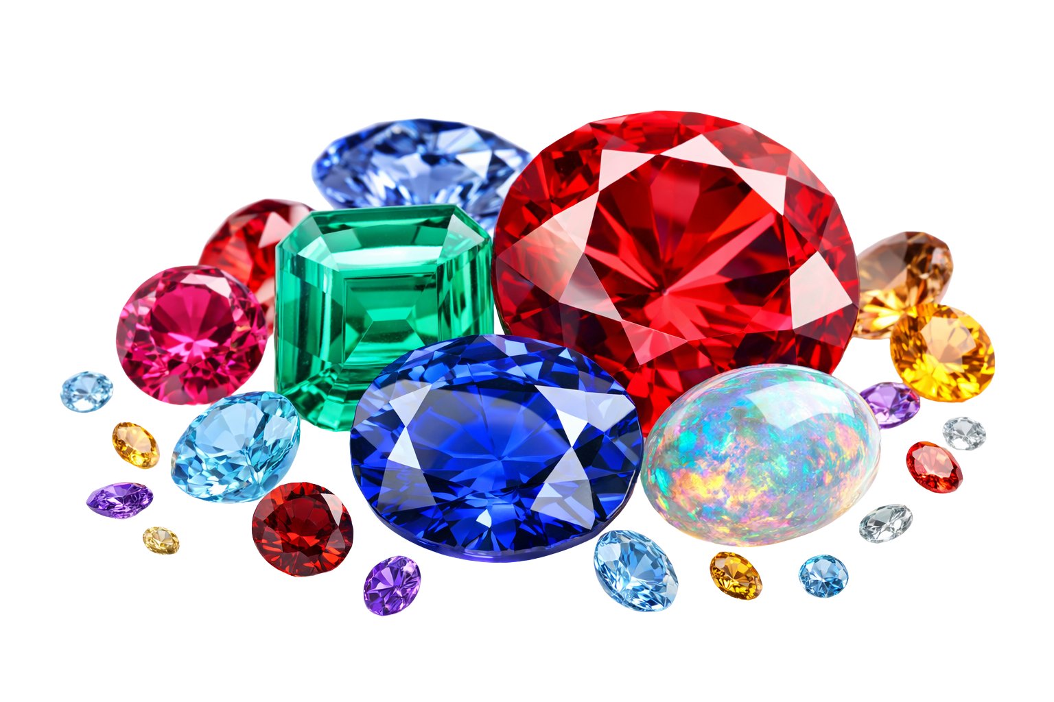 Ember Gems - Fine Gems & Precious Stones